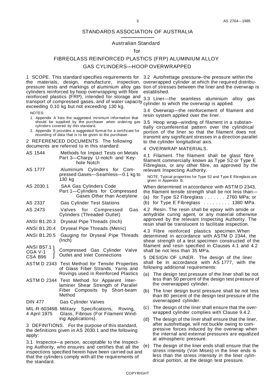 AS 2764-1985 pdf