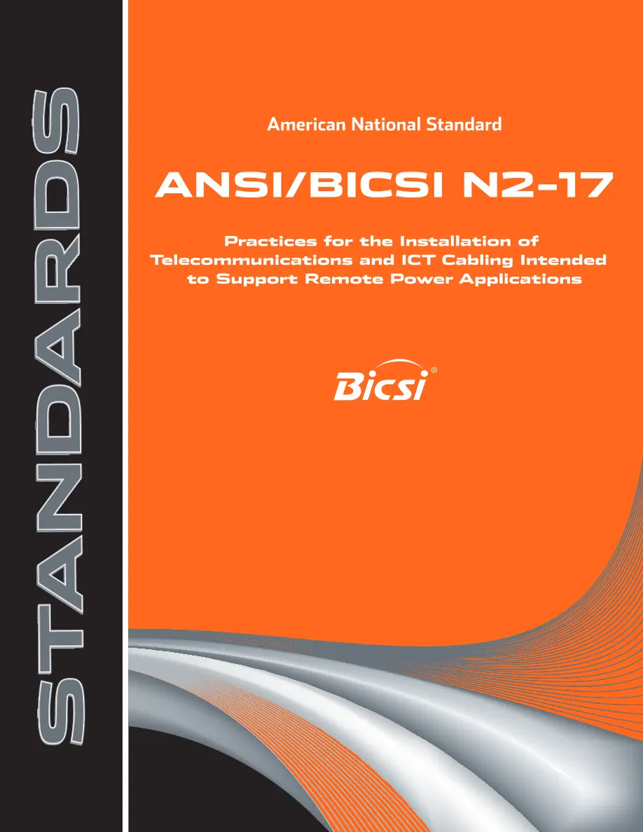 BICSI N2-17 pdf