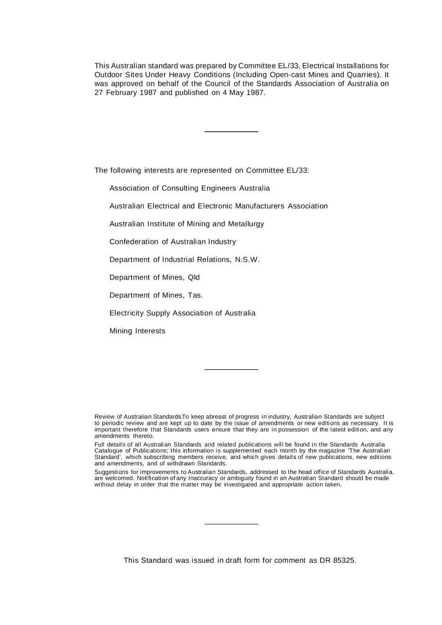 AS 3007.2-1987 pdf