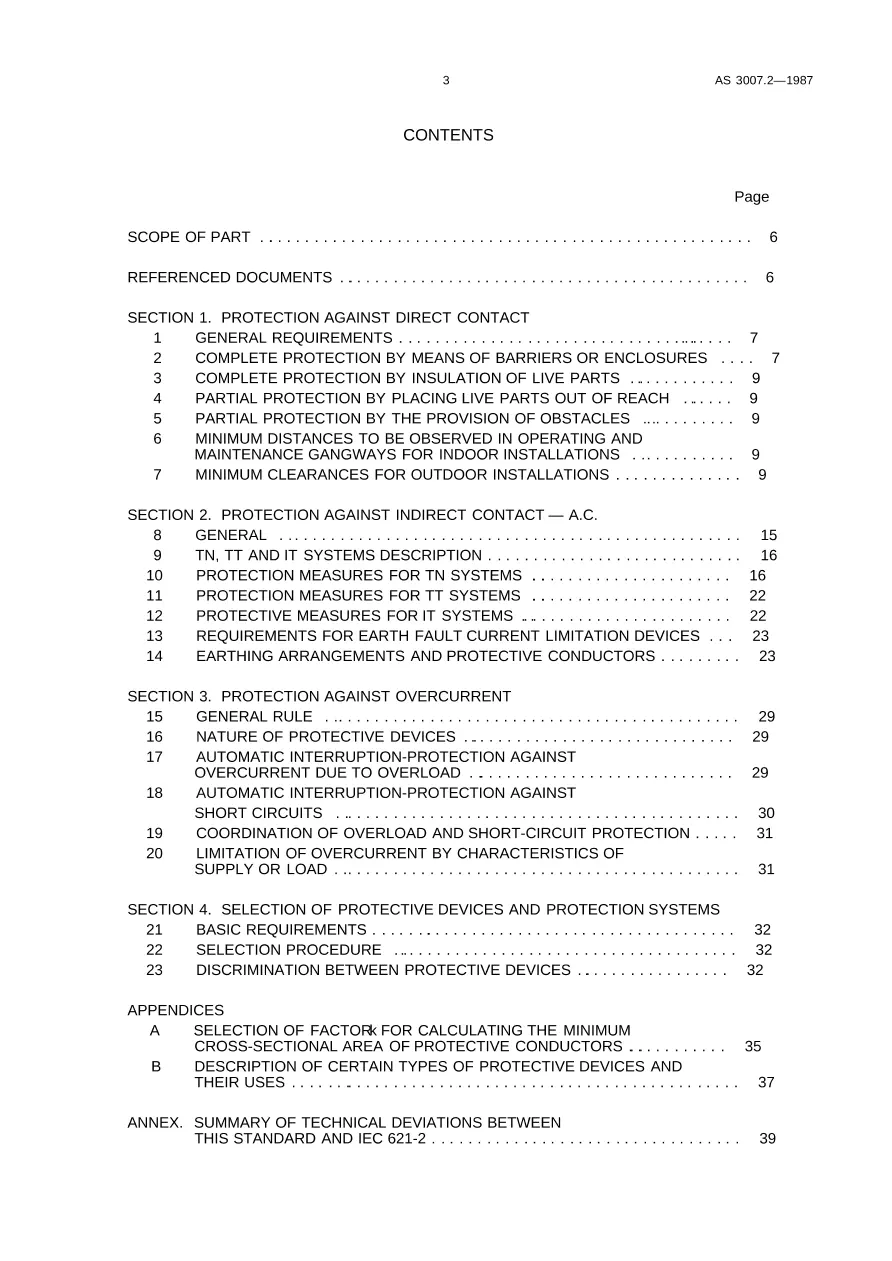 AS 3007.2-1987 pdf