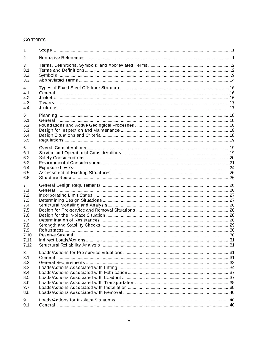 API RP 2A-LRFD (R2024) pdf