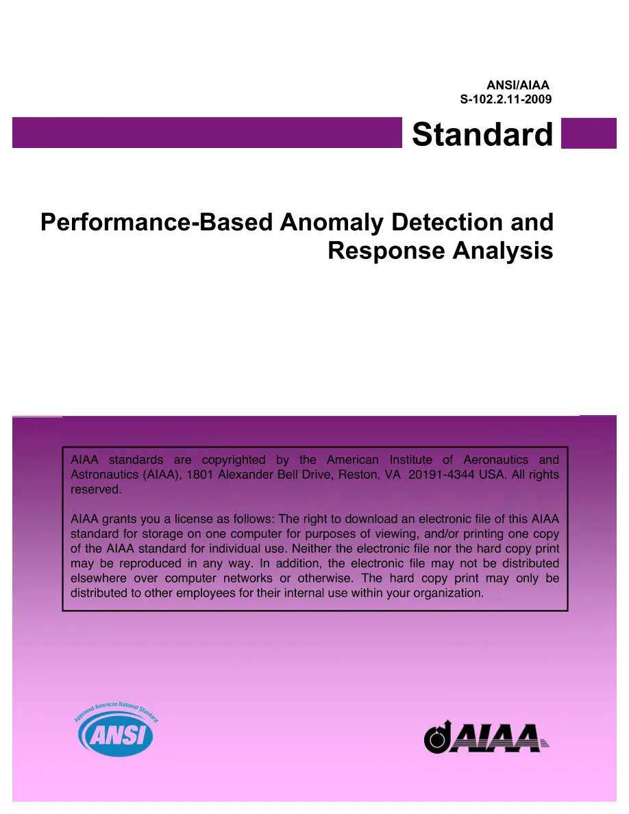 AIAA S-102.2.11-2009 pdf