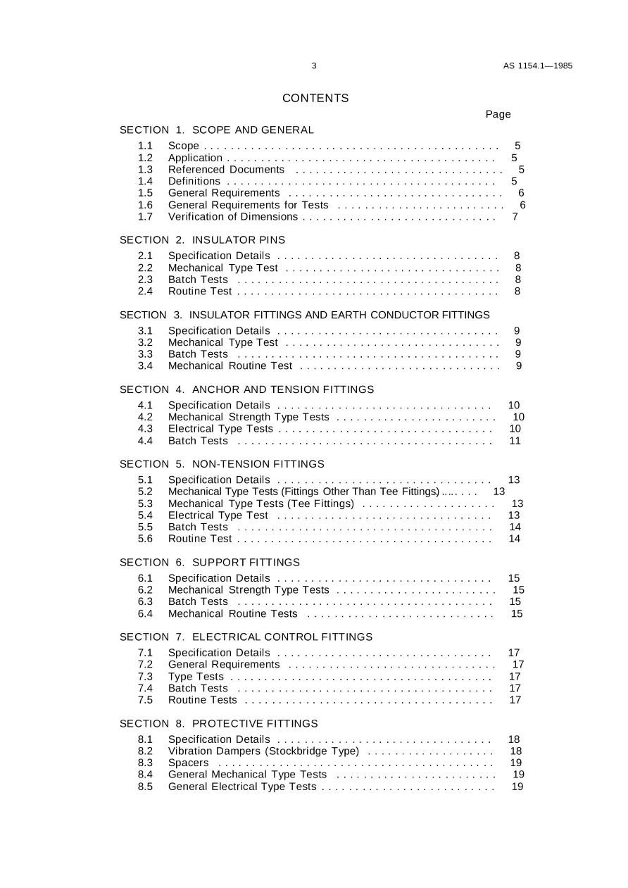 AS 1154.1-1985 pdf