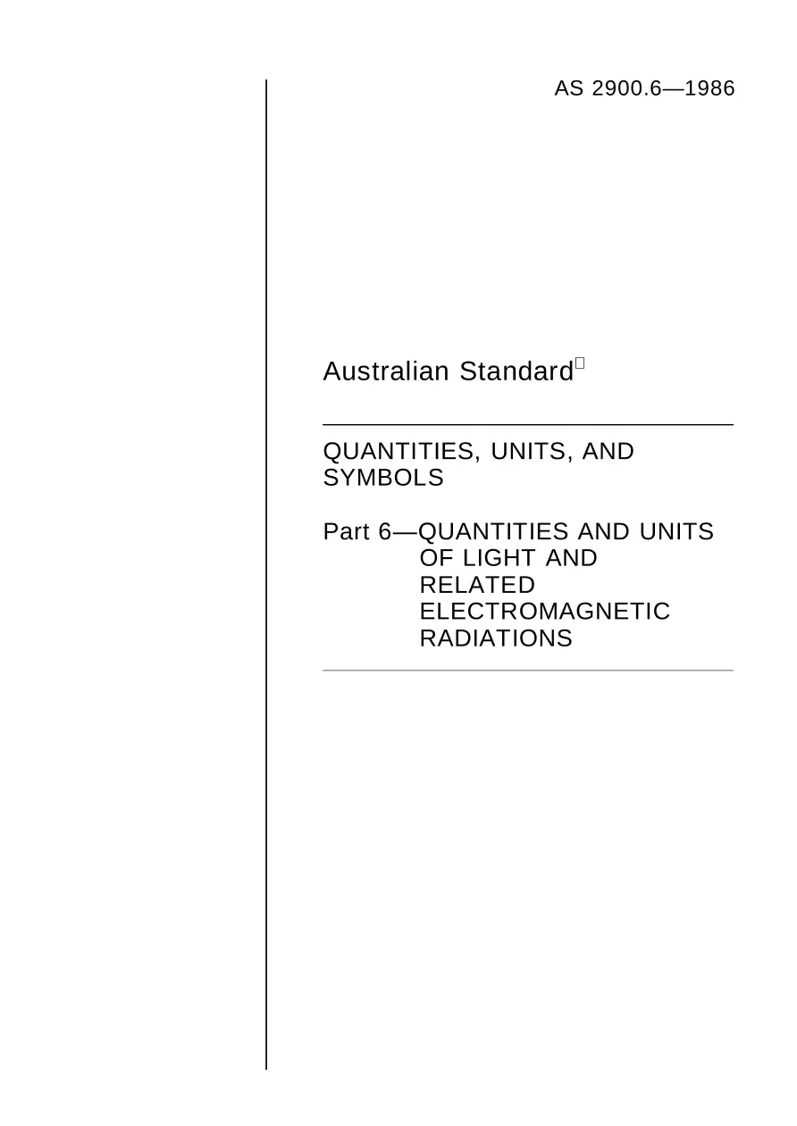 AS 2900.6-1986 pdf