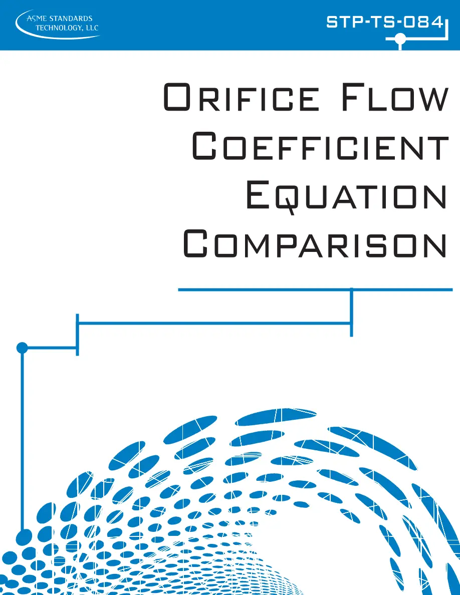 ASME STP-TS-084 pdf