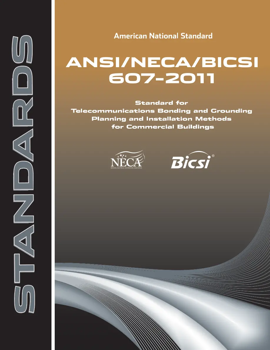 BICSI 607-2011 pdf