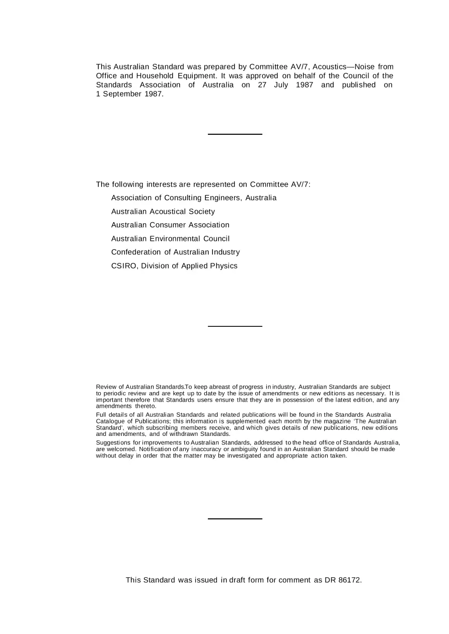 AS 2991.1-1987 pdf