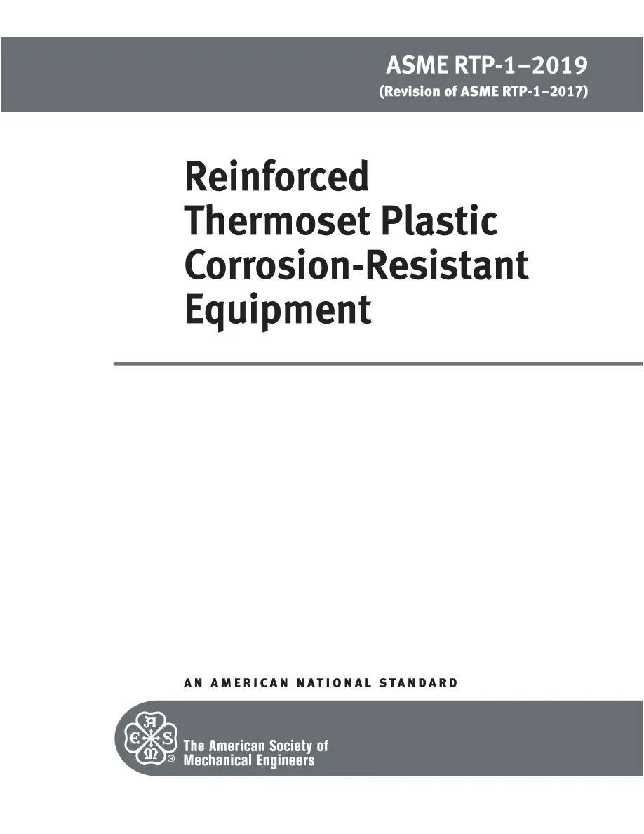 ASME RTP-1-2019 pdf