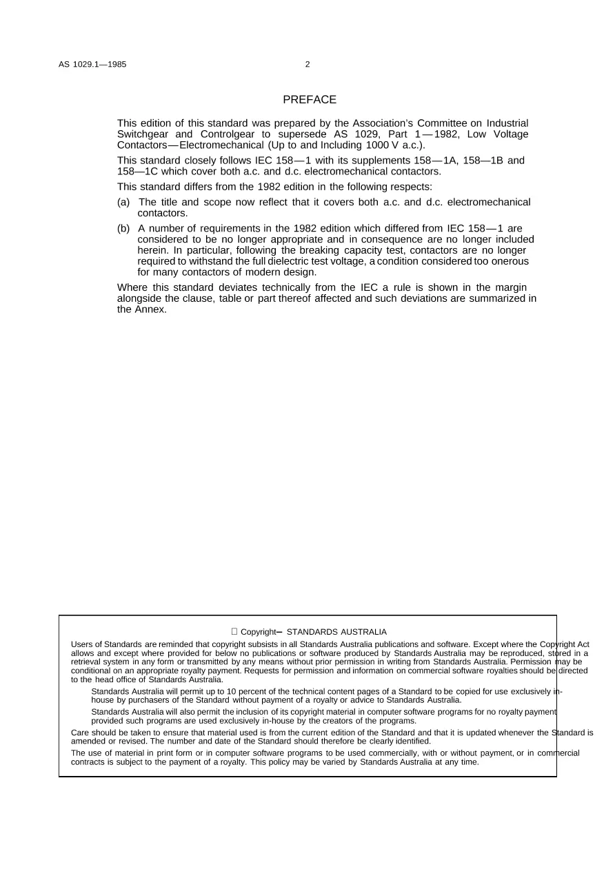 AS 1029.1-1985 pdf