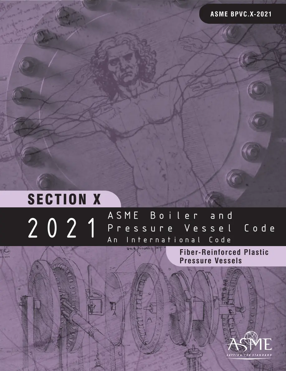 ASME BPVC.X-2021 pdf