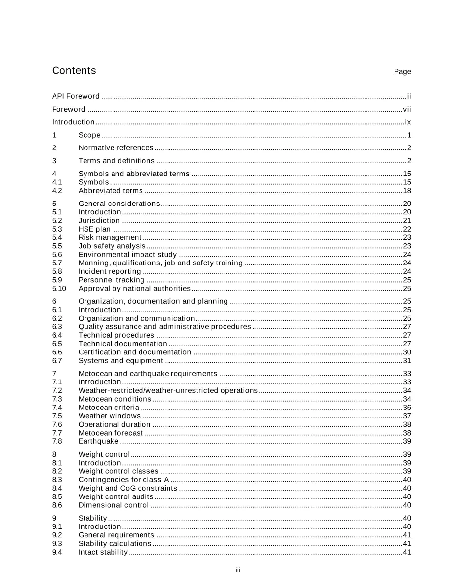 API RP 2MOP (R2021) pdf