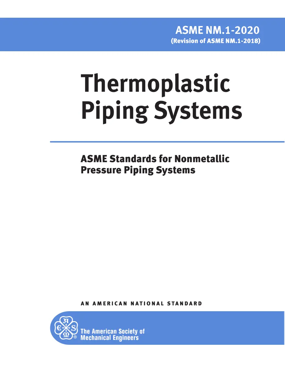 ASME NM.1-2020 pdf