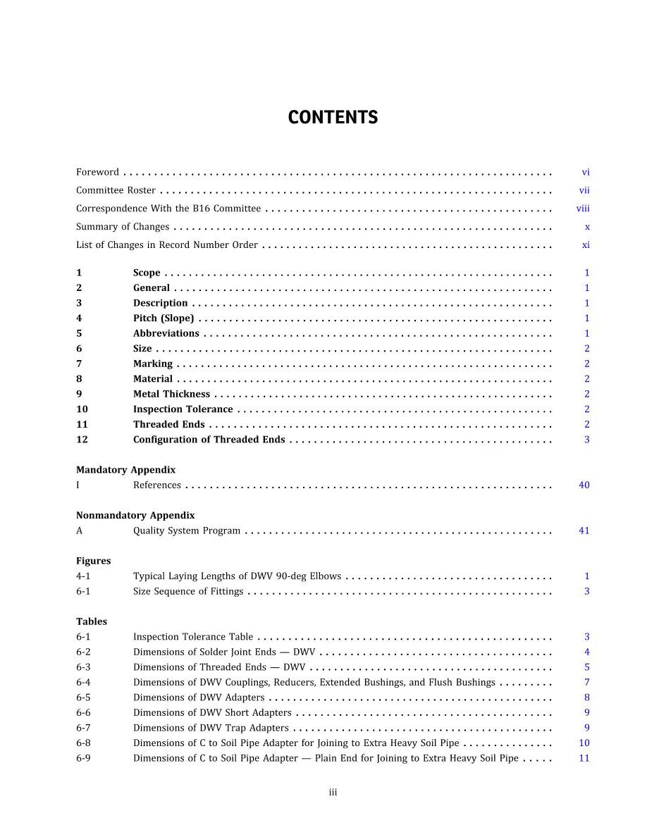 ASME B16.23-2021 pdf