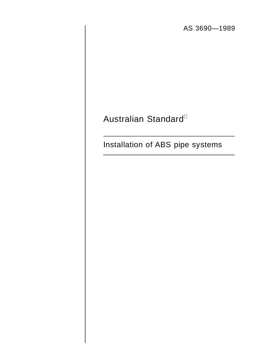 AS 3690-1989 pdf