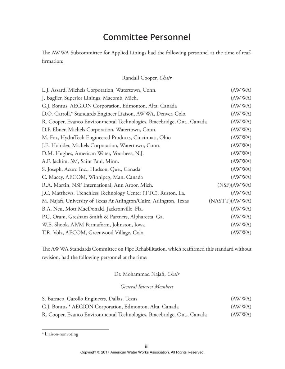 AWWA C620-07 (R2017) pdf