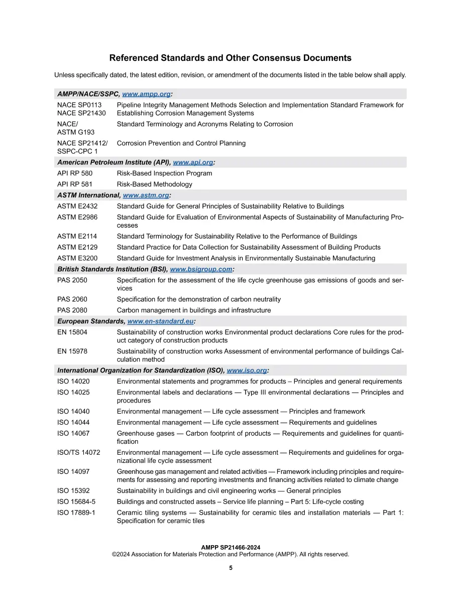 NACE AMPP SP21466-2024 pdf