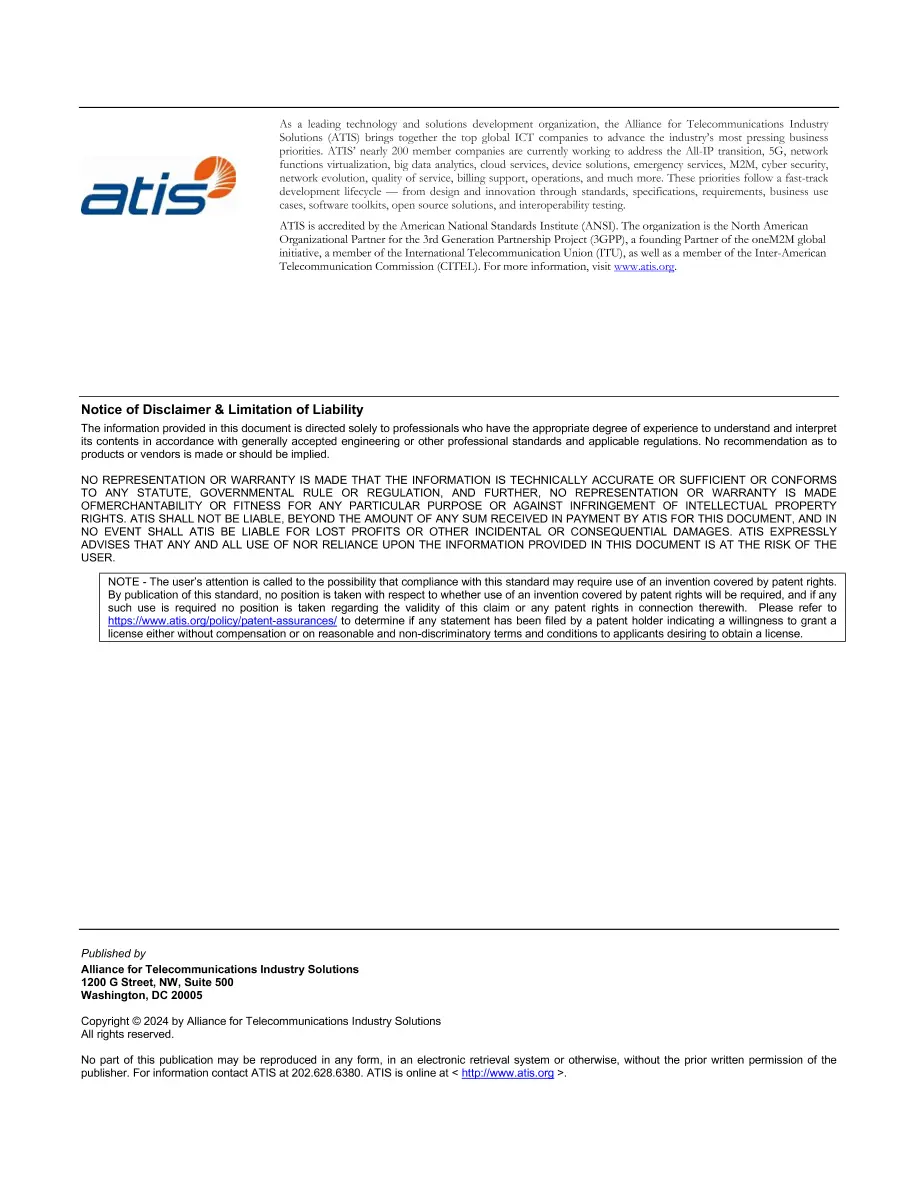 ATIS 1000049 pdf