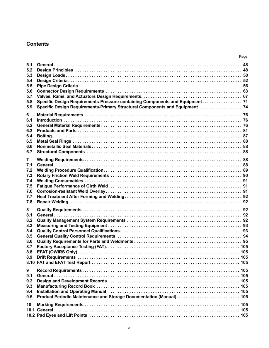 API Standard 17G pdf