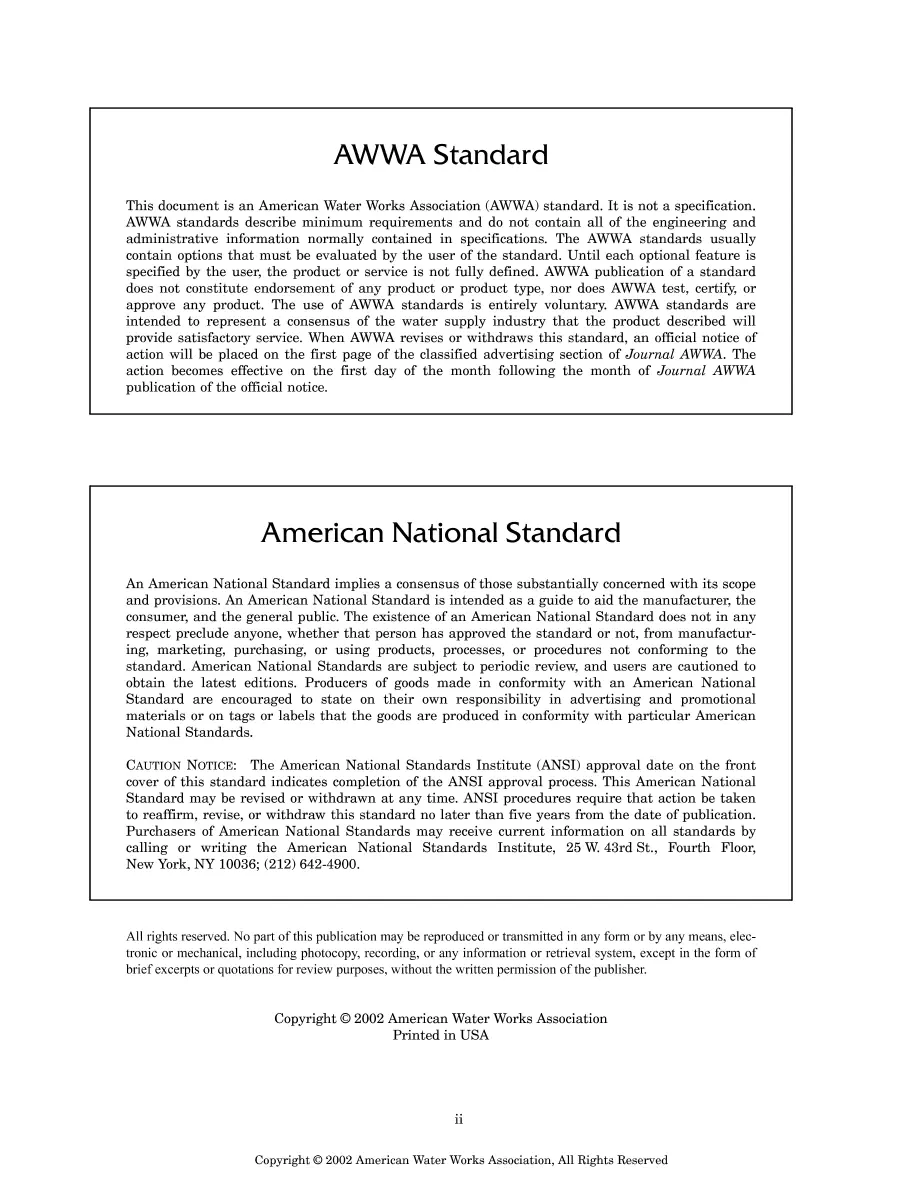 AWWA C652-02 pdf