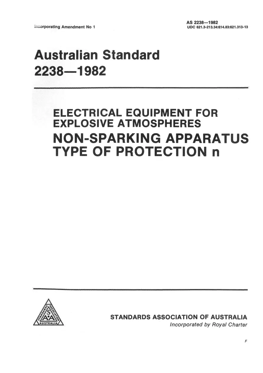 AS 2238-1982 pdf