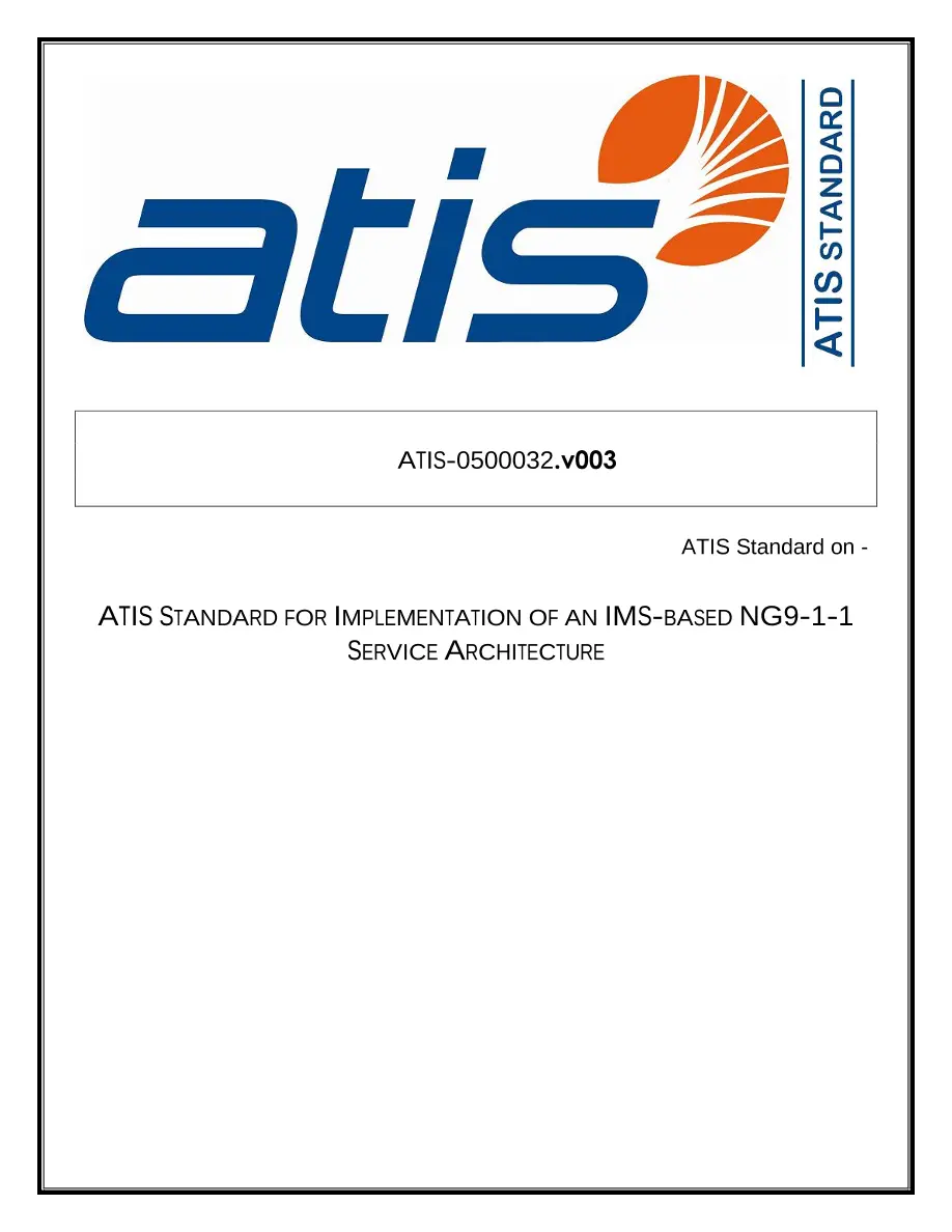 ATIS 0500032.v003 pdf