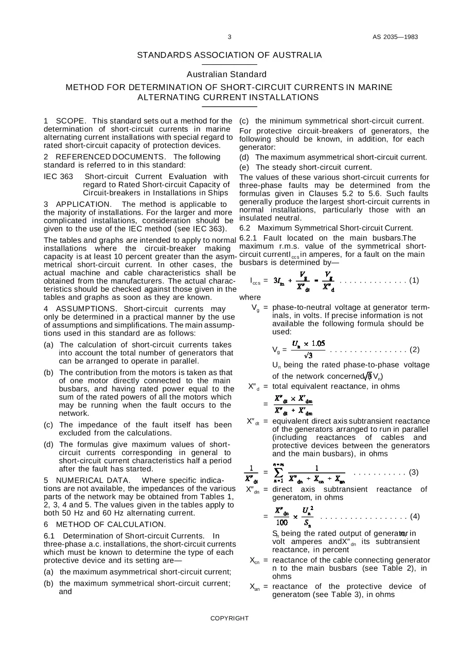 AS 2035-1983 pdf