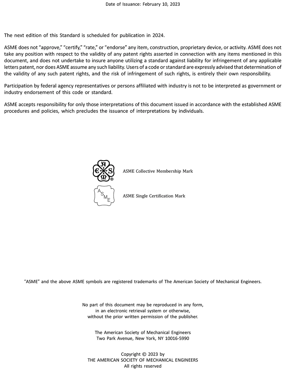 ASME CA-1-2022 PDF