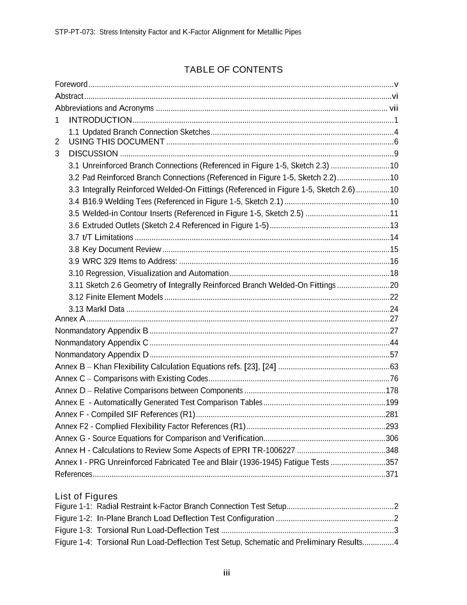 ASME STP-PT-073 pdf