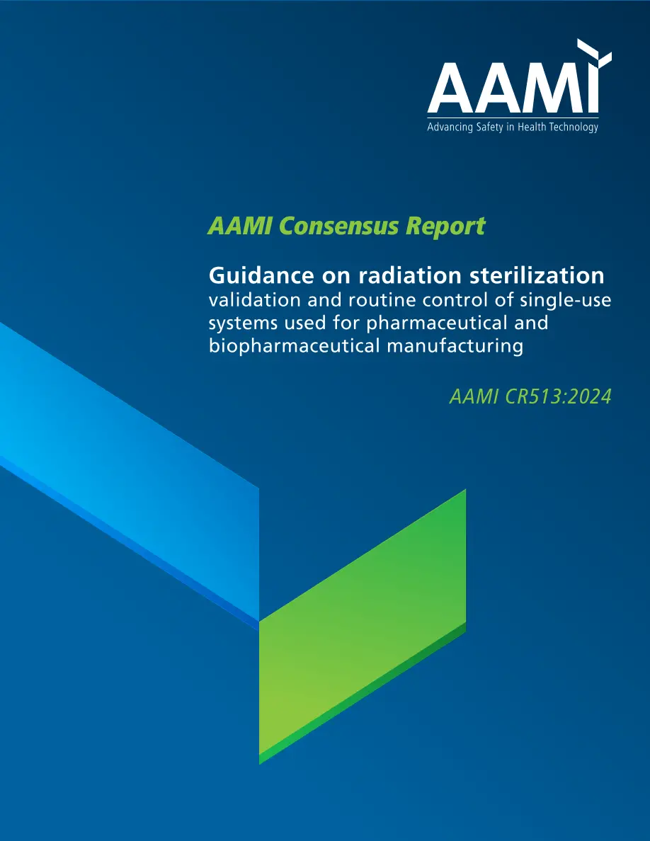 AAMI CR513:2024 pdf