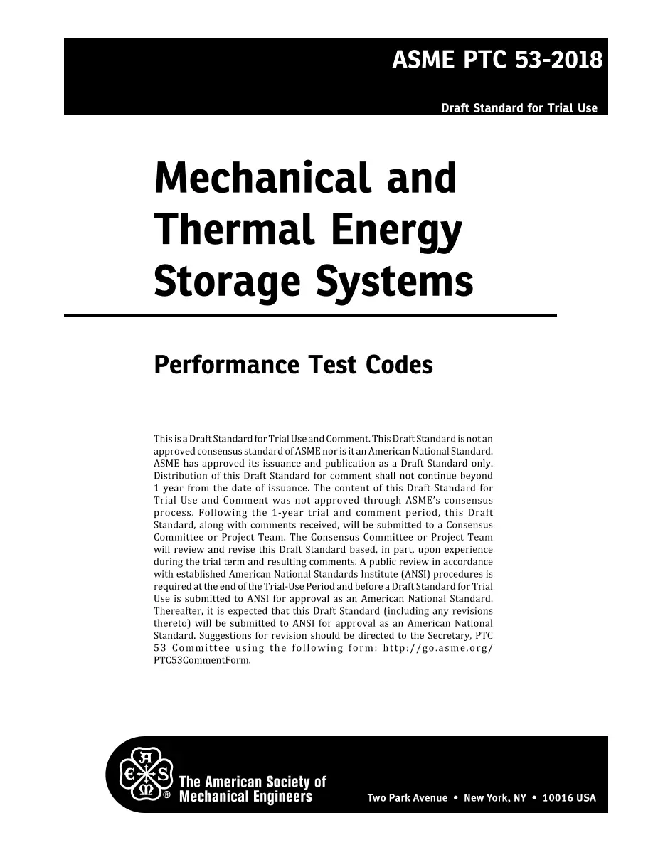 ASME PTC 53-2018 pdf