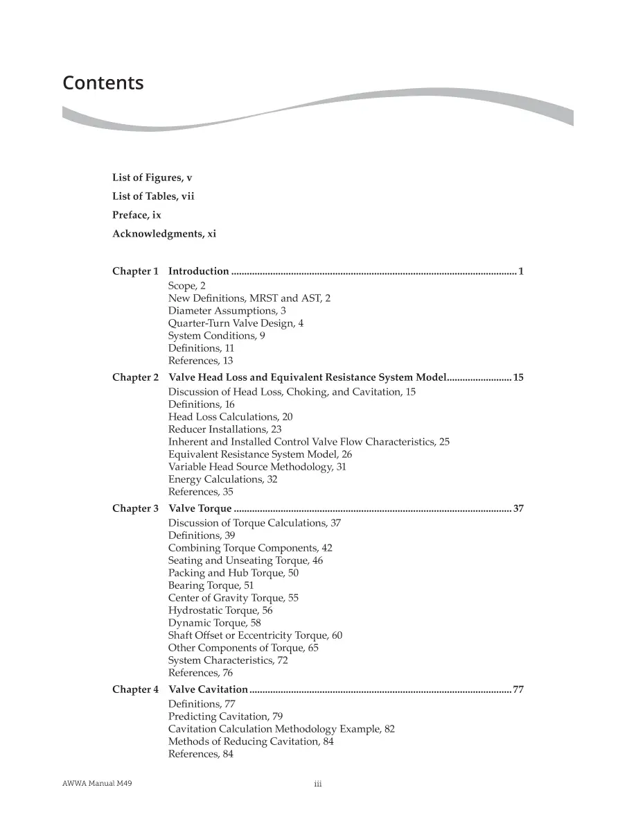 AWWA M49 pdf