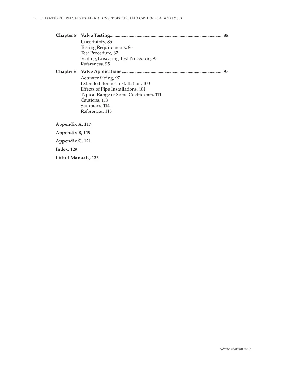 AWWA M49 pdf