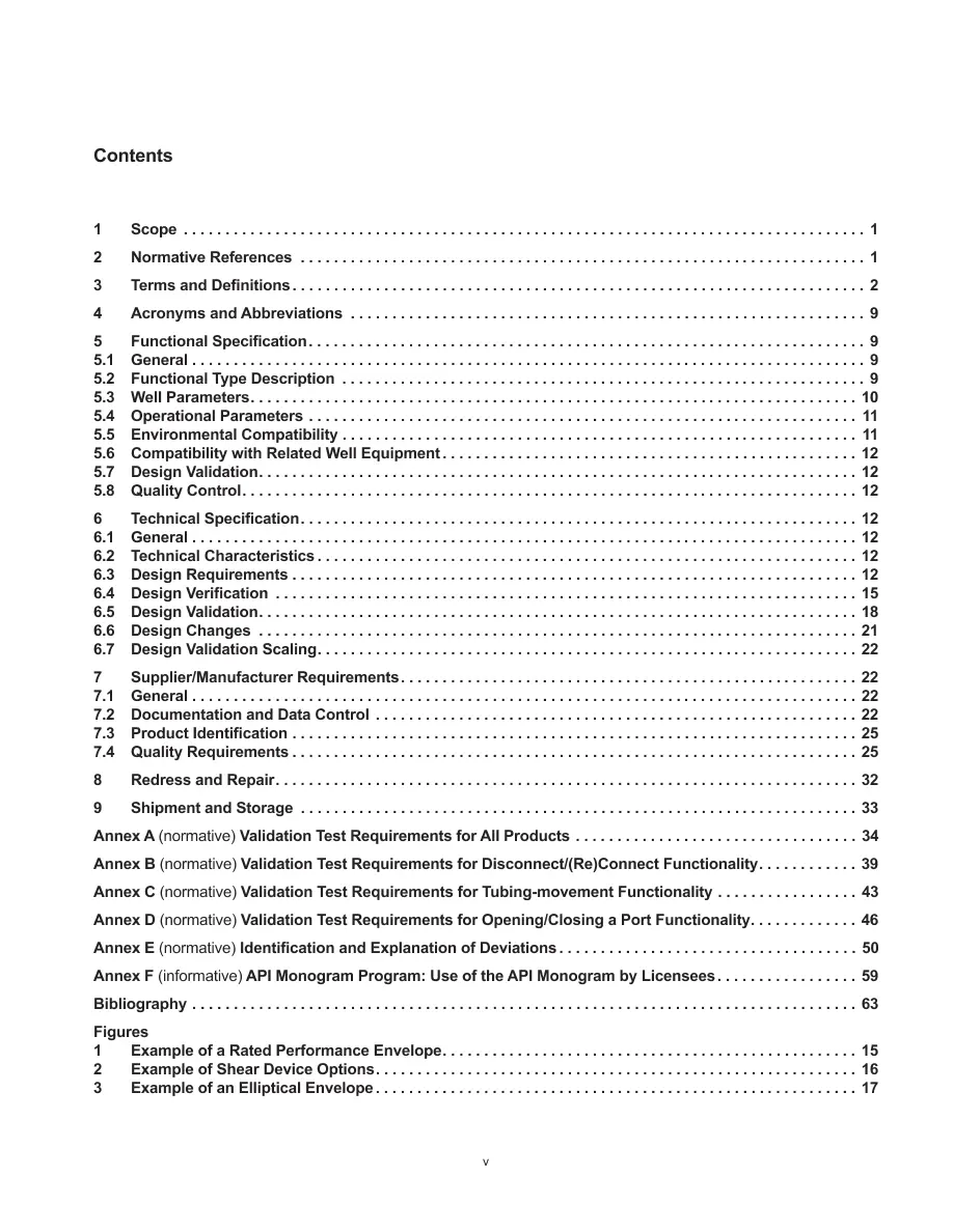 API Spec 19AC (R2022) pdf