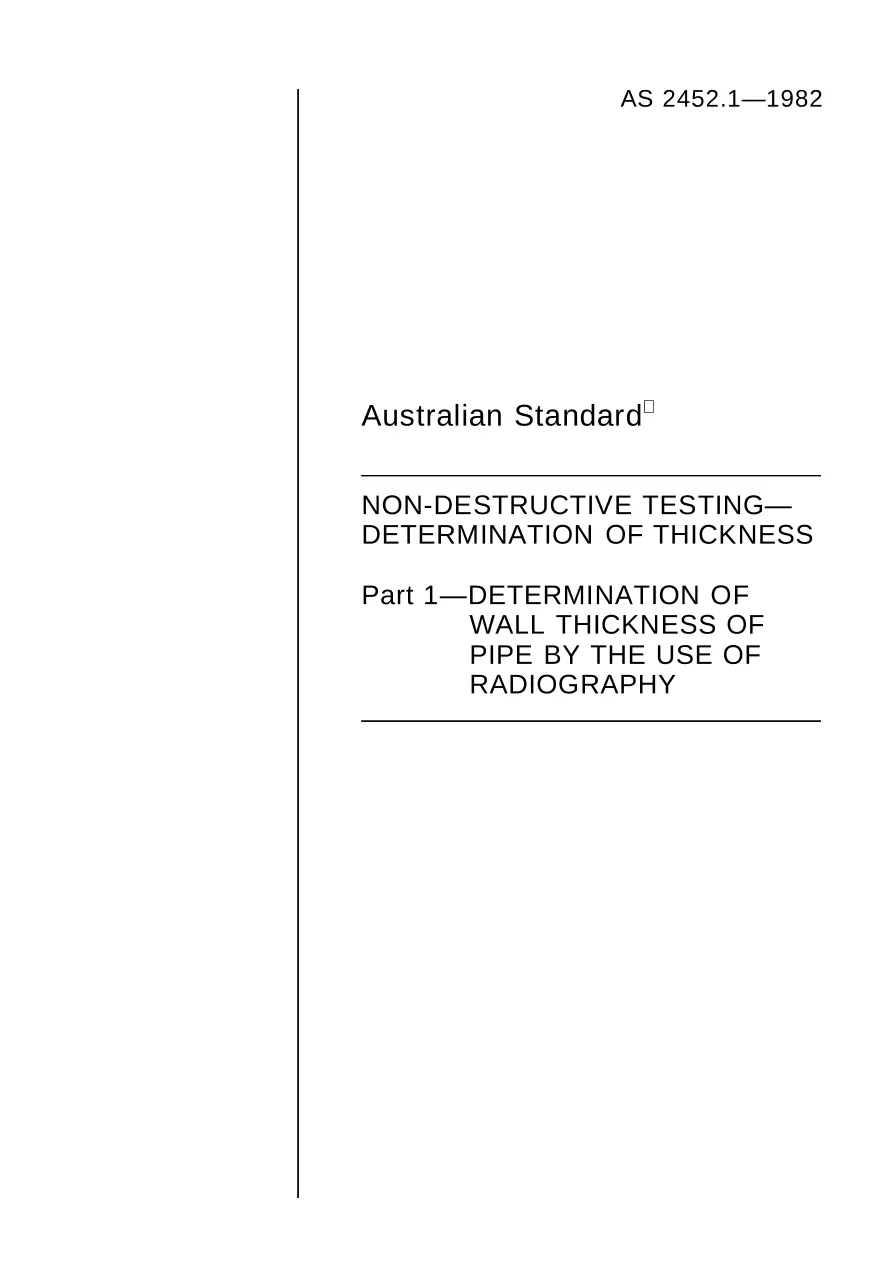 AS 2452.1-1982 pdf