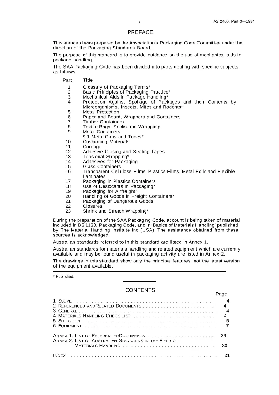 AS 2400.3-1984 pdf