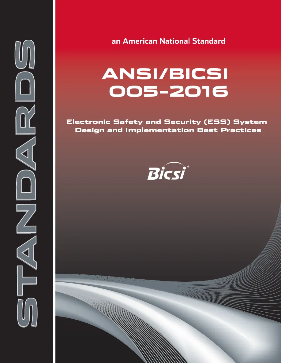 BICSI 005-2016 pdf