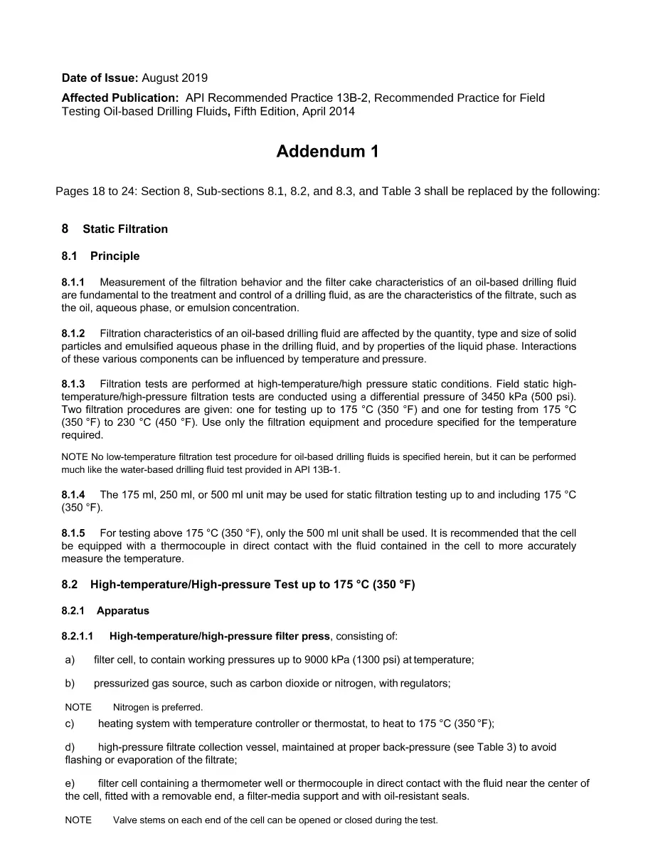 API RP 13B-2 pdf