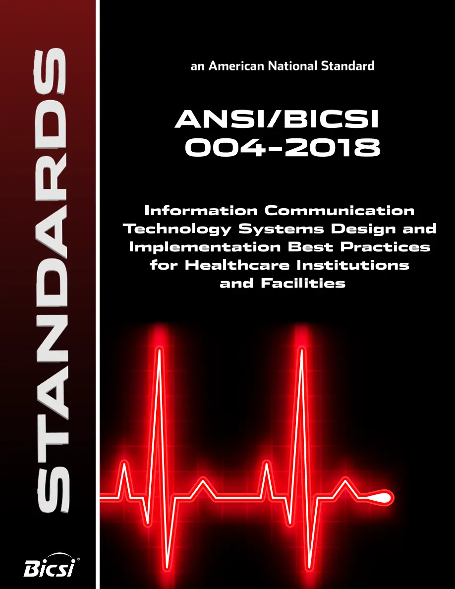 BICSI 004-2018 pdf